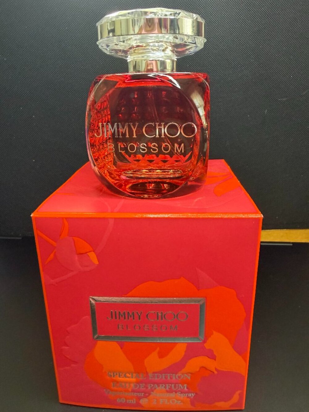 Jimmy Choo 100ml Perfume Blossom